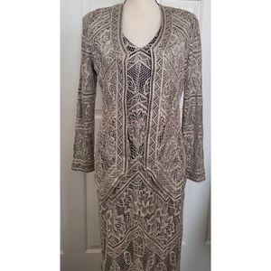 Damianou Lace Dress Size Small